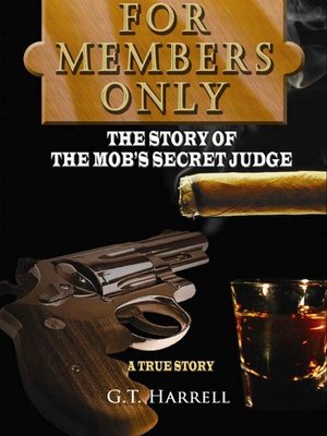 cover image of For Members Only